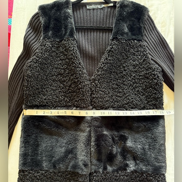 Ivanka Tramp sweater cardigan size SP - Picture 5 of 9